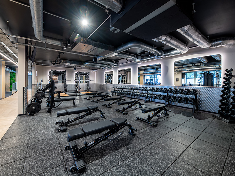 Membership Included