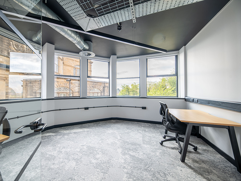 Serviced Office Space
