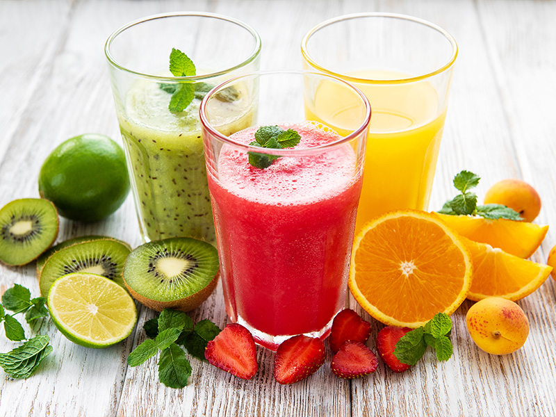 Smoothies