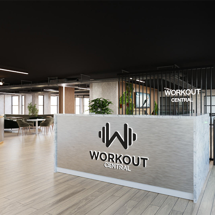 Breakout Area