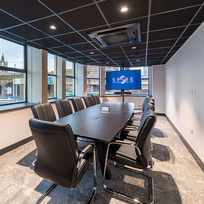 Meeting Space