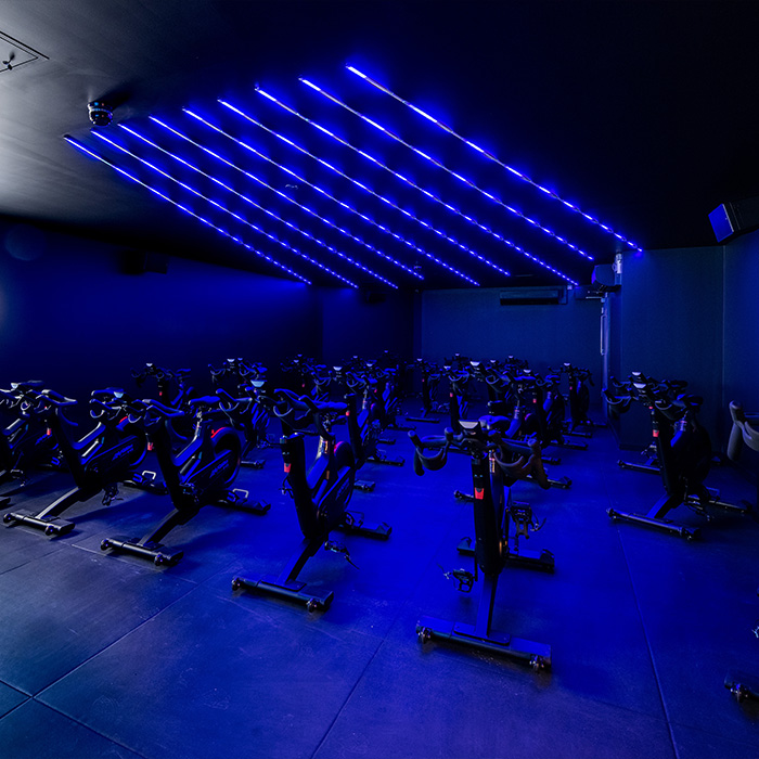 Spin Studio