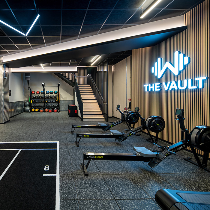 The Vault (Strength & Functional Training)