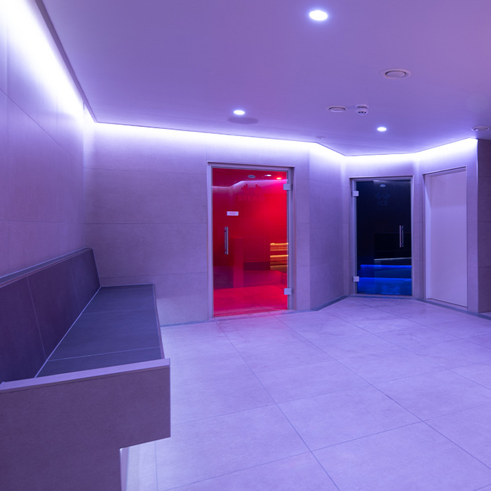 Steam Room