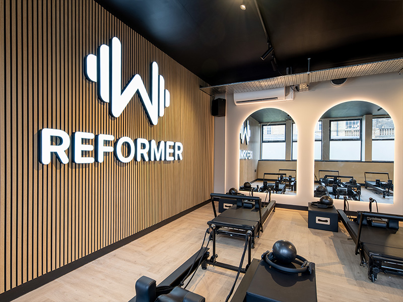 Professional Reformer Equipment