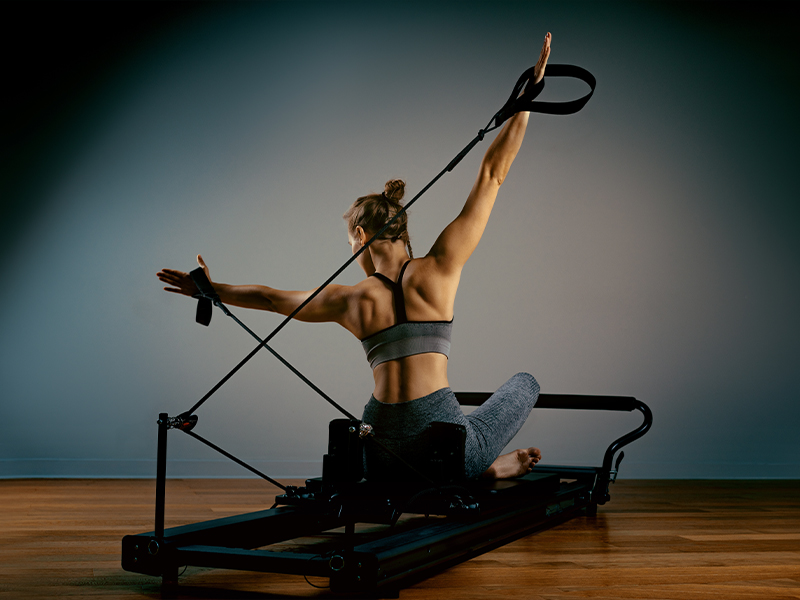 Why Reformer Pilates Works
